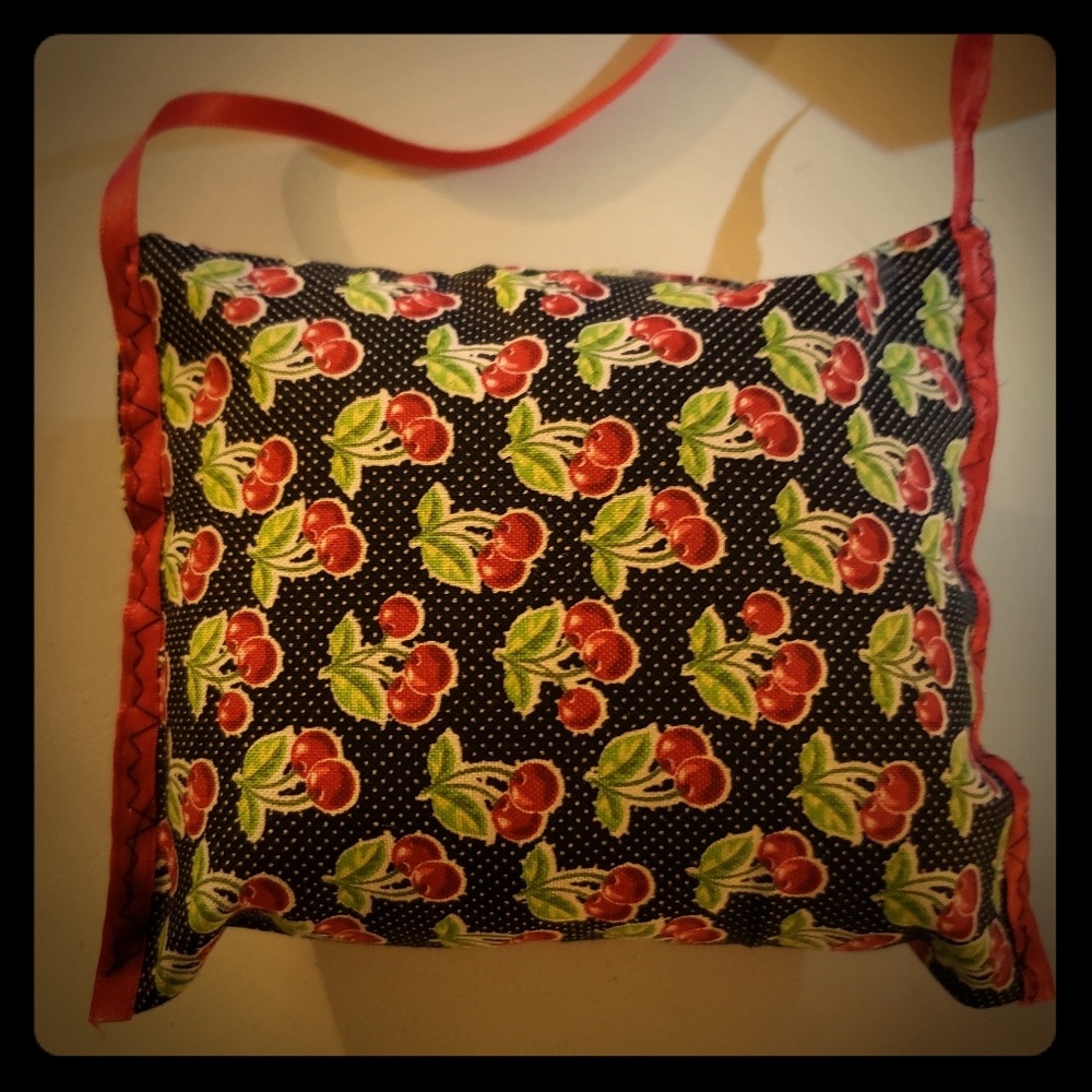 More pillows just finished these.